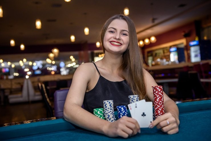 ngamenjitu login Pretty Gaming lobby showing live table selection and dealer details
